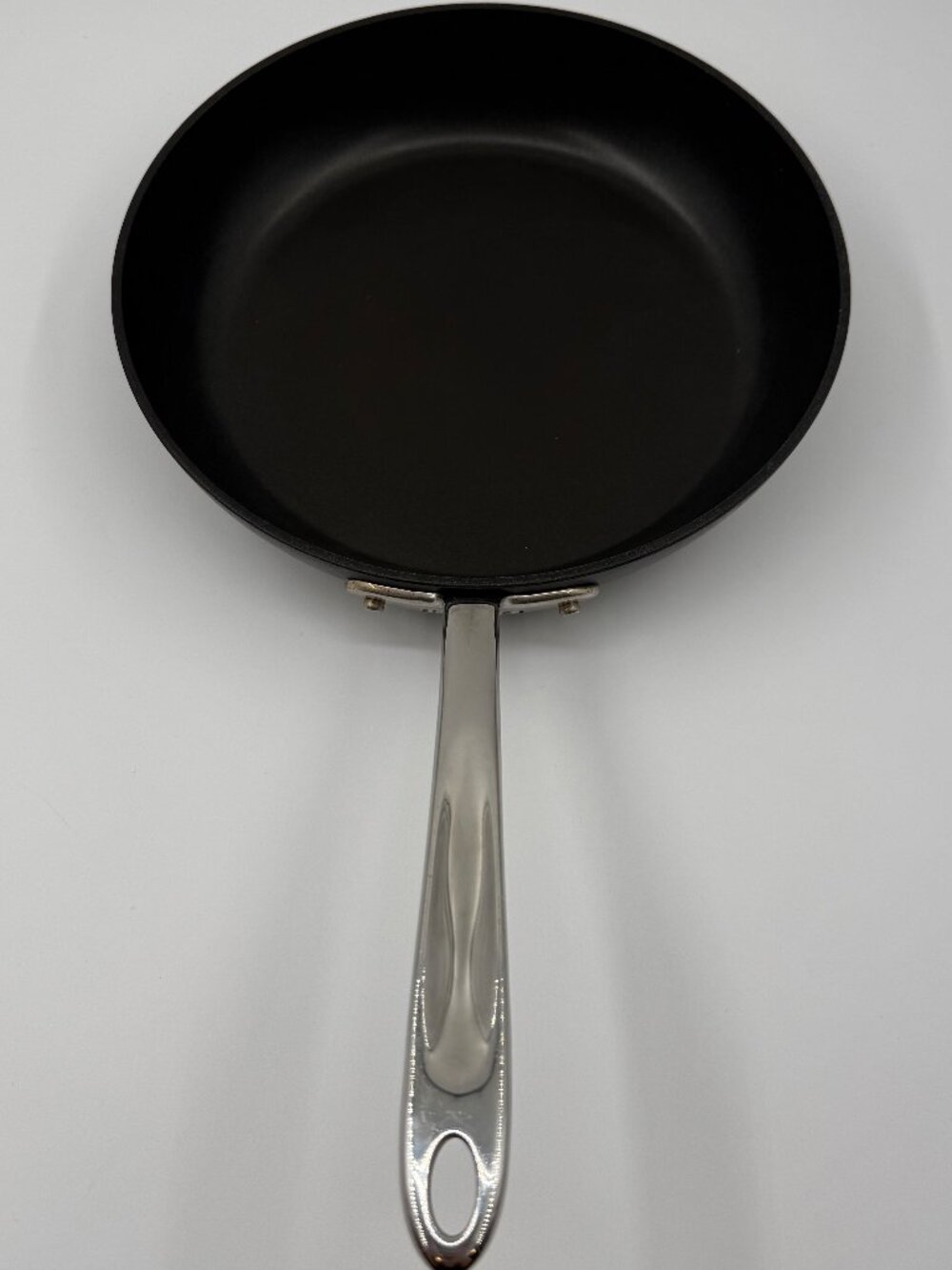 All-Clad Saute 10 Inch Skillet Metalcrafters Hard Anodized Non-Stick No Lid